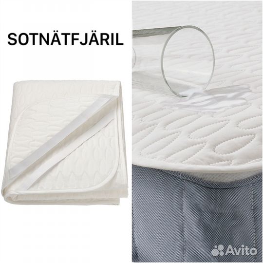 Наматрасники наперники икеа все варианты