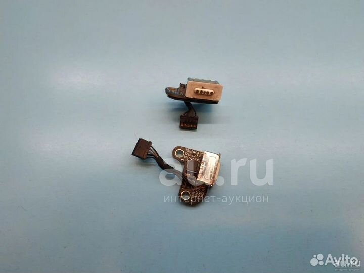 Плата с разъемом питания для MacBook Pro 13