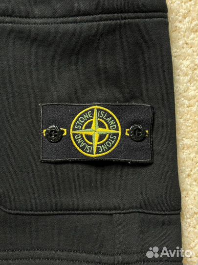 Шорты stone island Оригинал на клг