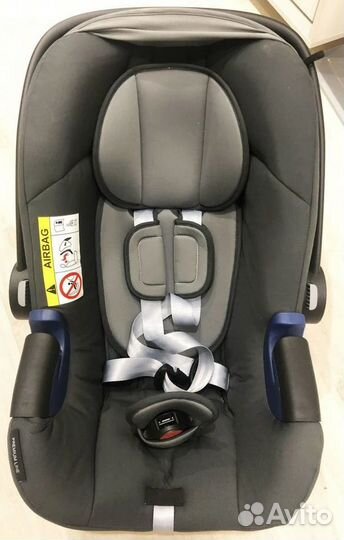 Автокресло-переноска 0+ (до 13 кг) Britax Romer