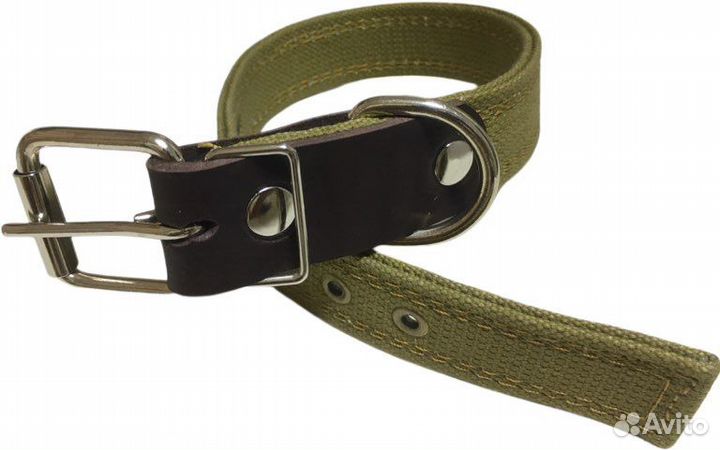 Ошейники для средних и крупных собак