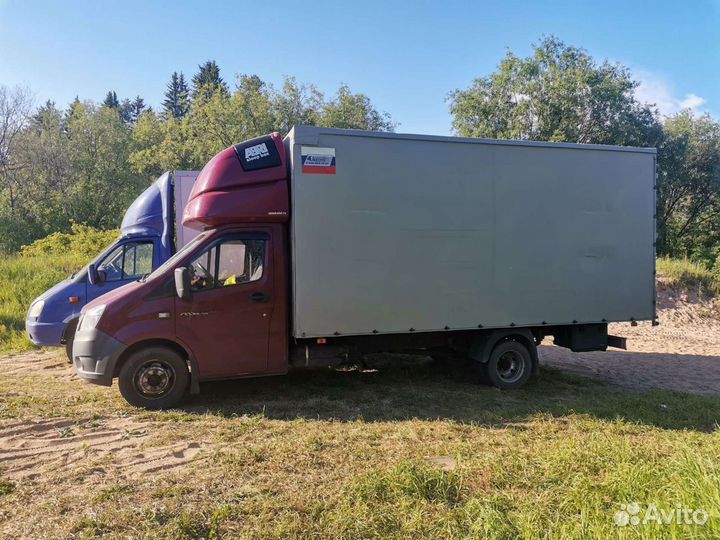 Грузоперевозки Переезды по России из Р. Коми