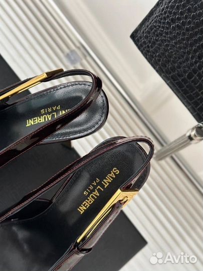 Женские Туфли Ysl