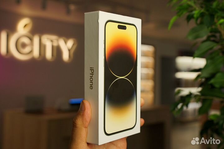 iPhone 14 Pro, 1 ТБ