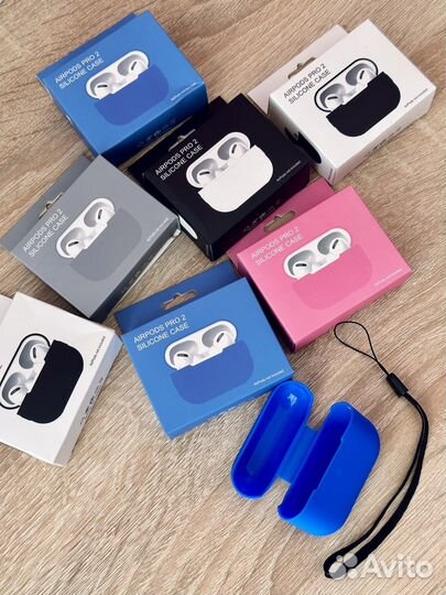 Чехол на AirPods Pro 2