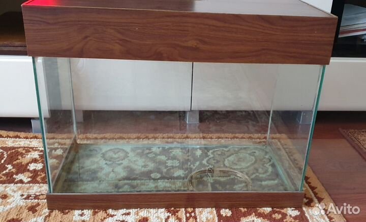 Аквариум бу