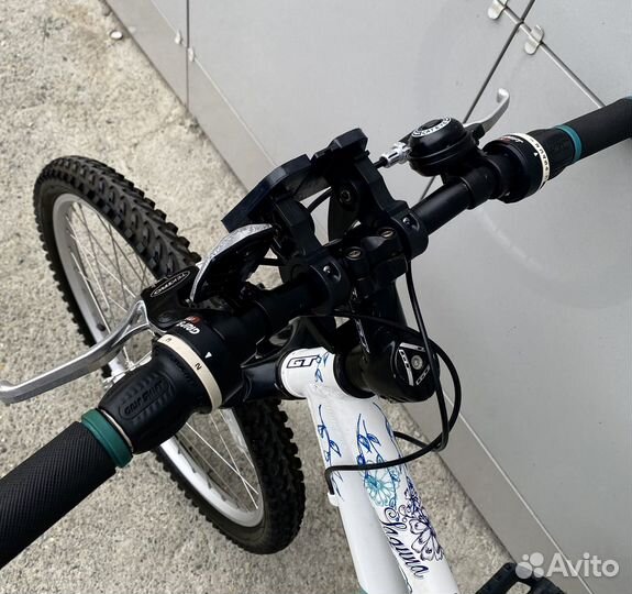 Велосипед Подростковый GT Laguna 24 Алюминиевый