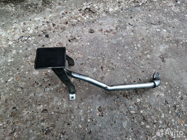 Маслоприемник двигателя 2L Toyota Hilux Surf