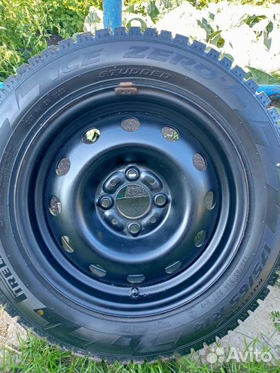 Pirelli Ice Zero 175/65 R14 82T