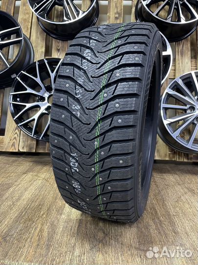 Kumho WinterCraft Ice WI31 195/60 R15 88T