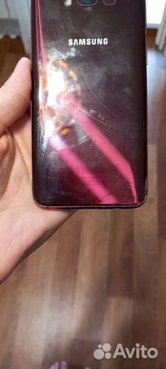 Смартфон samsung galaxy s8