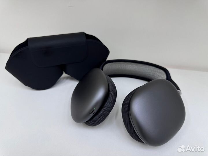 Airpods Max Алюминий Шумоподавление