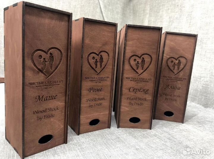 Коробка подарочная