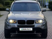 BMW X3 2.5 AT, 2007, 227 000 км, с пробегом, цена 1 050 000 руб.