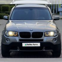 BMW X3 2.5 AT, 2007, 227 000 км, с пробегом, цена 1 048 000 руб.