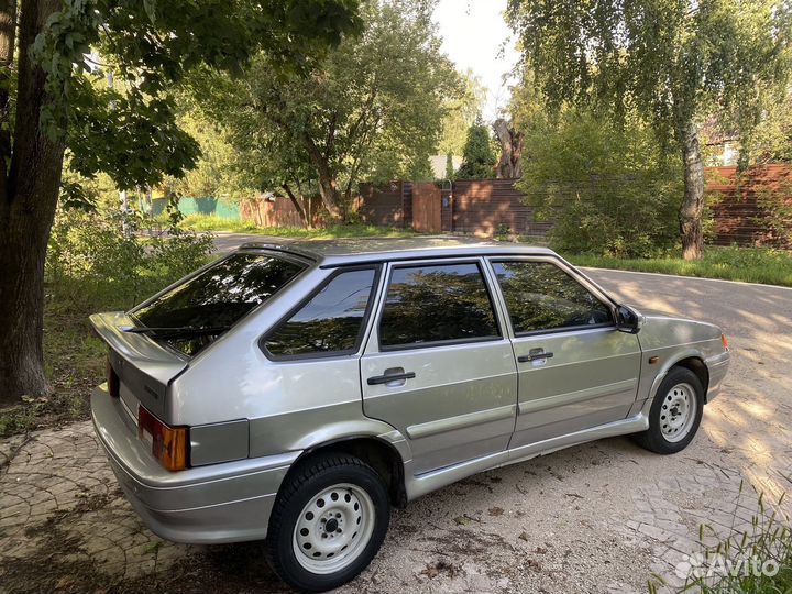 ВАЗ 2114 Samara 1.6 МТ, 2009, 176 390 км