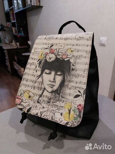 Рюкзак женский