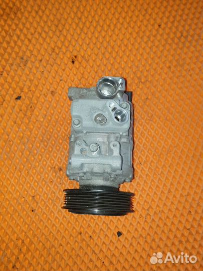 Компрессор кондиционера audi skoda volkswagen