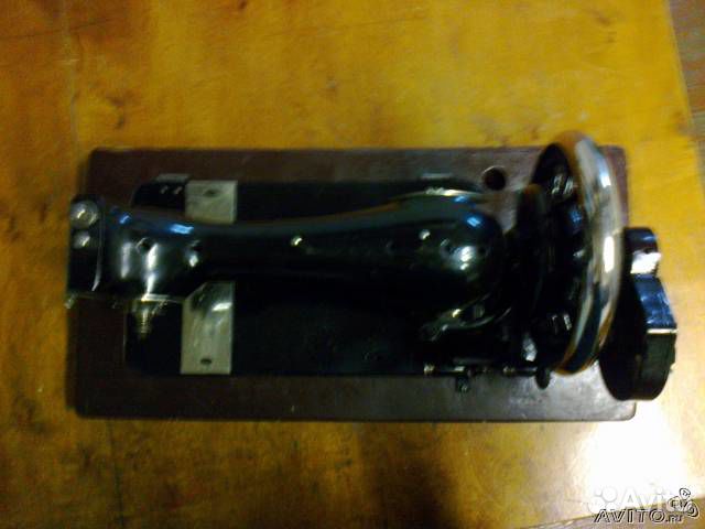 Швейная машинка