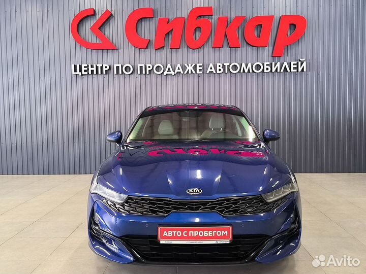 Kia K5 2.5 AT, 2020, 125 000 км