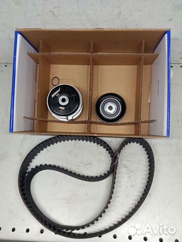 К-т грм Опель