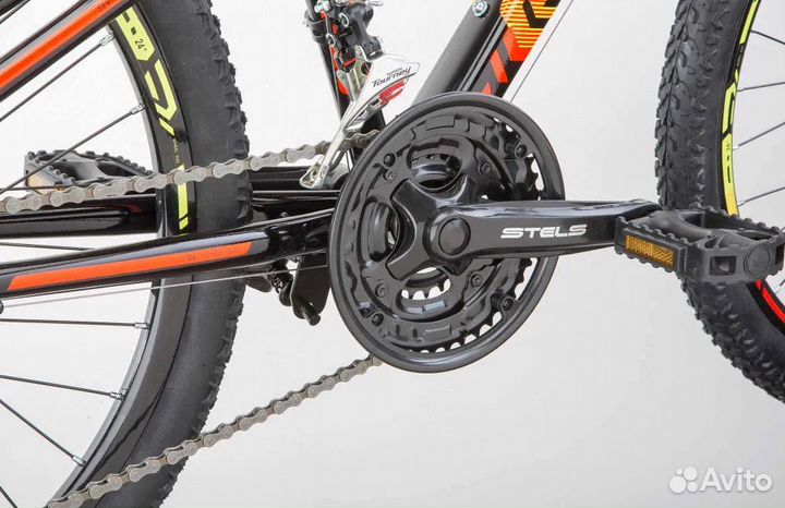 Велосипед Stels Navigator 400 MD 24 F010