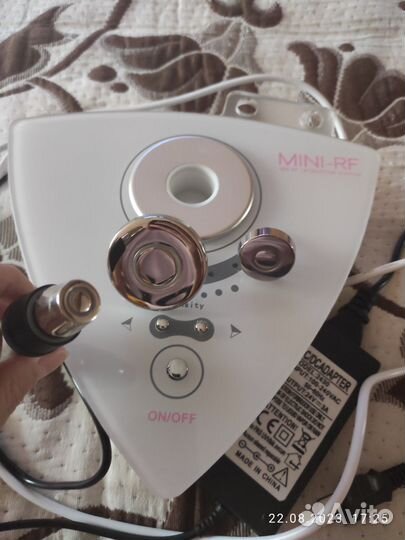 Аппарат для RF лифтинга (лицо, тело)