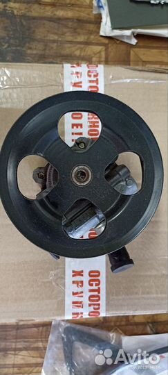 Насос гур Toyota Land Cruiser Lexus