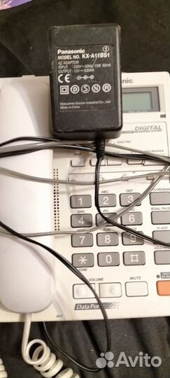 Стационарные телефоны panasonic; GE; Philips