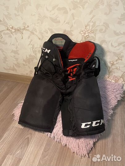 Хоккейные шорты jr m