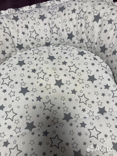 Кокон для новорожденных