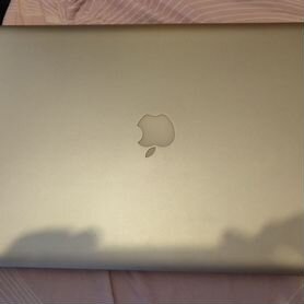 Mac book pro 17