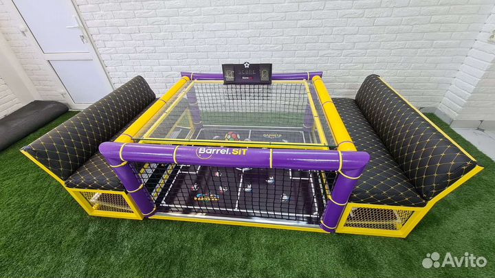 Игровой детский стол Футбол (сабсоккер)