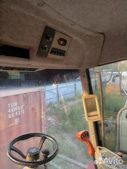 Комбайн Ростсельмаш Acros 530, 2009