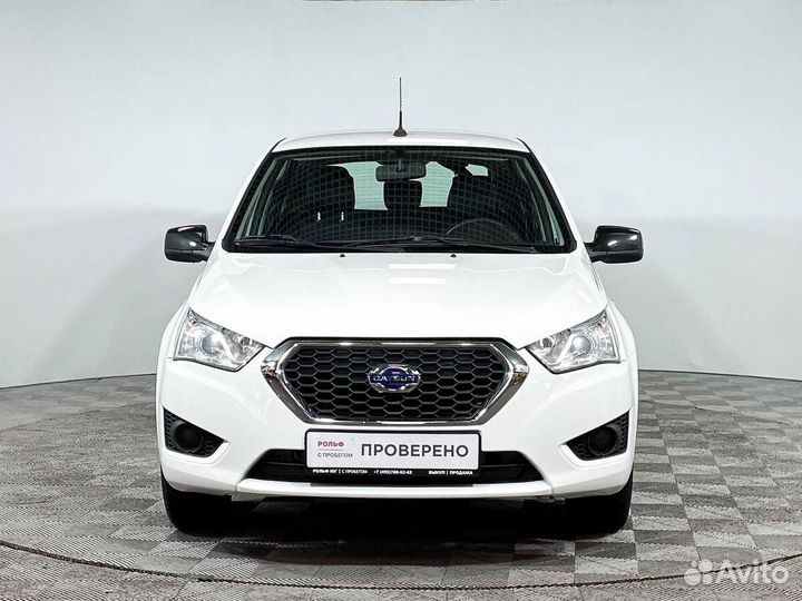 Datsun mi-DO 1.6 AT, 2019, 39 170 км