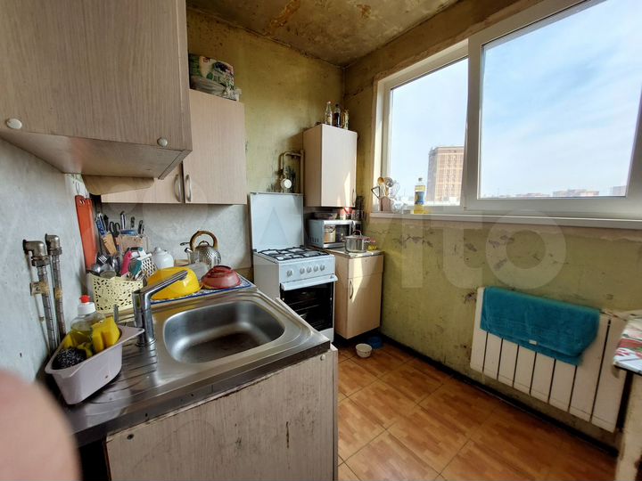 2-к. квартира, 43,5 м², 9/9 эт.