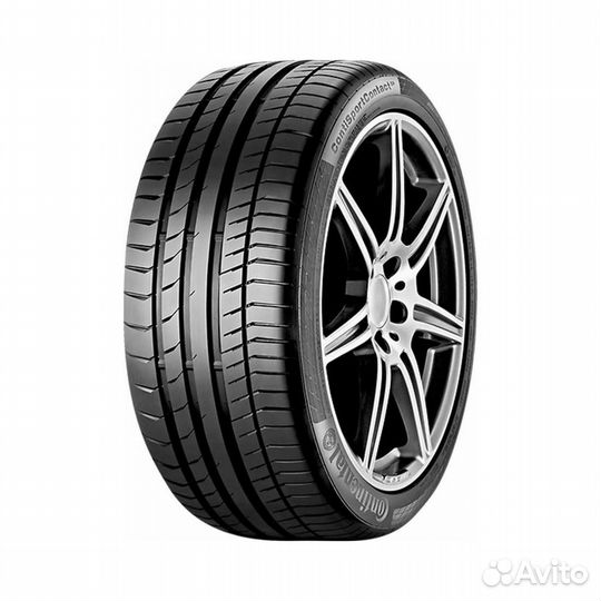 Continental ContiSportContact 5P 325/35 R22