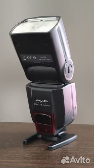 Вспышка yongnuo YN560IV Speedlite