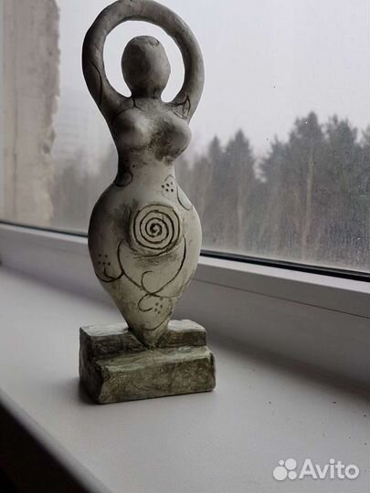 Статуэтка под старину