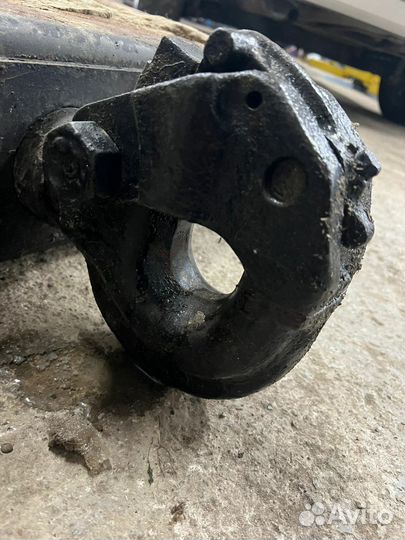 Фаркоп на камаз 10 тонн