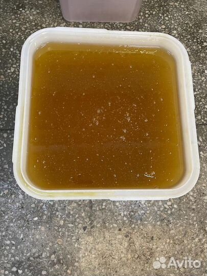 Натуральный свежий цветочный мёд Только опт