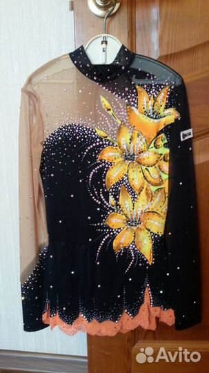 Купальники для художественной гимнастики