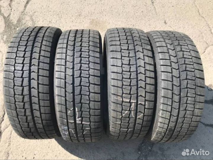 Dunlop Winter Maxx 225/50 R18