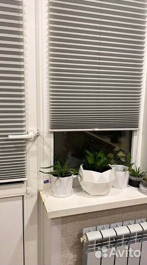 Горизонтальные жалюзи