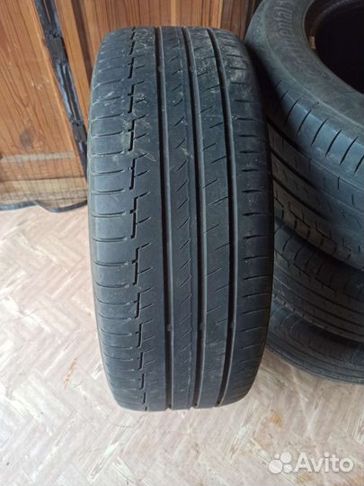 Continental ContiPremiumContact 225/55 R18