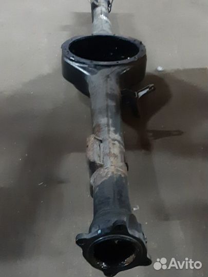 Чулок заднего моста hyundai grand starex