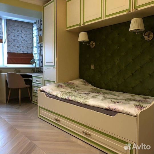 Шкафы купе на заказ. Под ключ