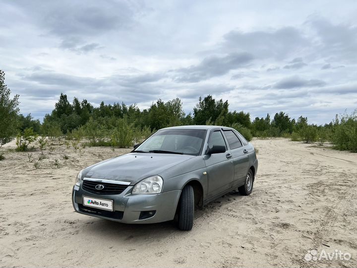 LADA Priora 1.6 МТ, 2009, 247 824 км