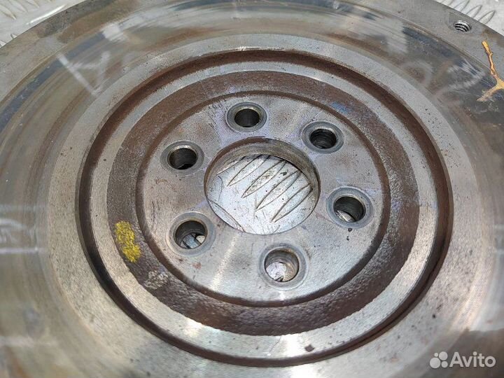 Маховик Nissan Almera N16 1.8 QG18