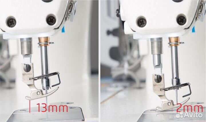 Промышленная швейная машина Jack JK-F4/Jack JK-F5